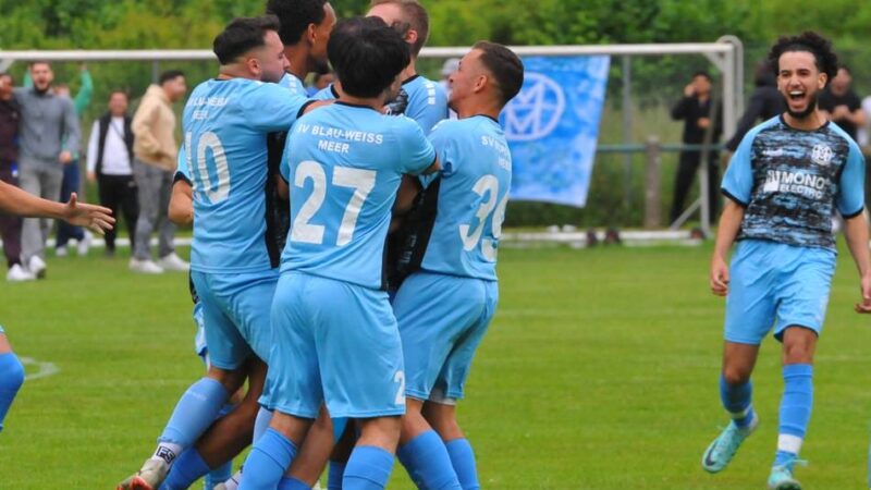 Neue Saison in der Kreisliga B: Meer, Concordia, Liedberg und Wickrathhahn schielen auf Aufstieg