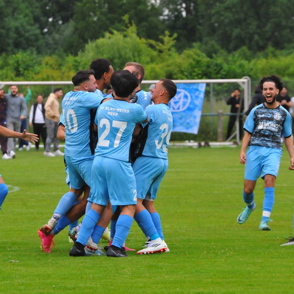 Neue Saison in der Kreisliga B: Meer, Concordia, Liedberg und Wickrathhahn schielen auf Aufstieg