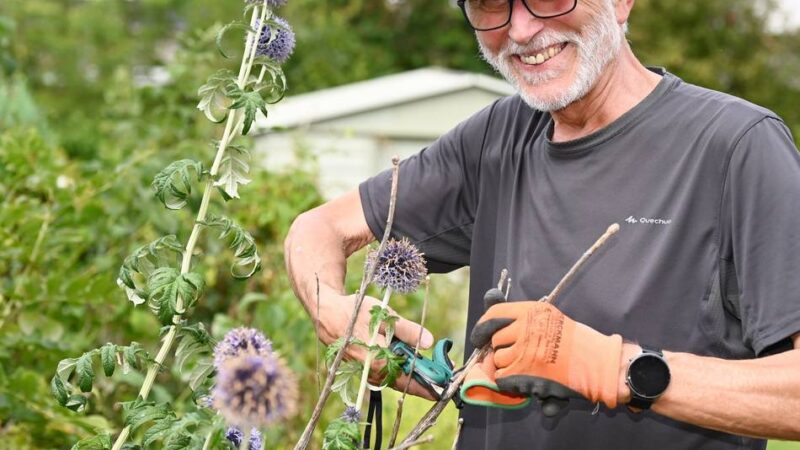 Hückeswagener Hans-Georg Breidenbach wird 75: Vom Kämpfer zum Genießer