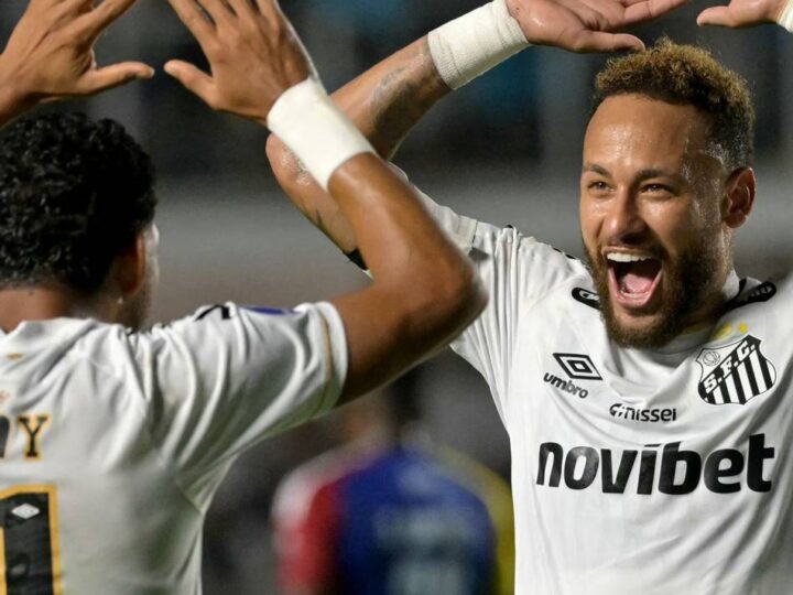 Superstar sorgt für Aufsehen: Neymar völlig von Sinnen – emotionaler Ausraster und Provokationen im Video