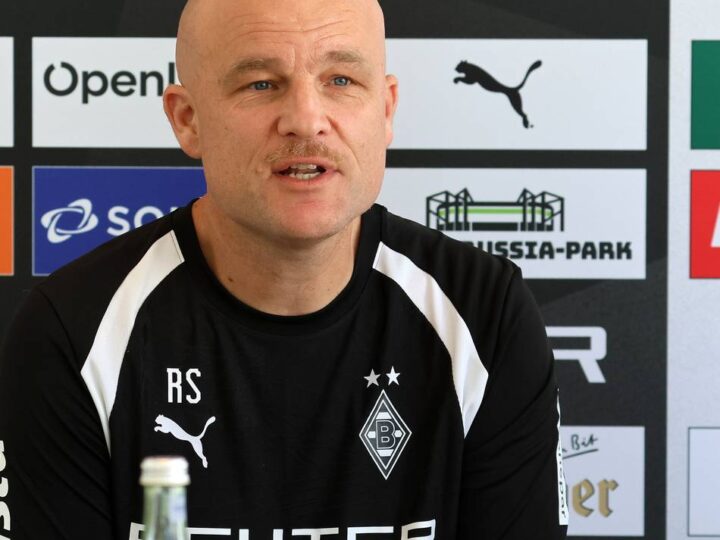 „Spätestens in einer Woche …“: Schröder gibt ein Transfermarkt-Update und Interessenten einen Hinweis