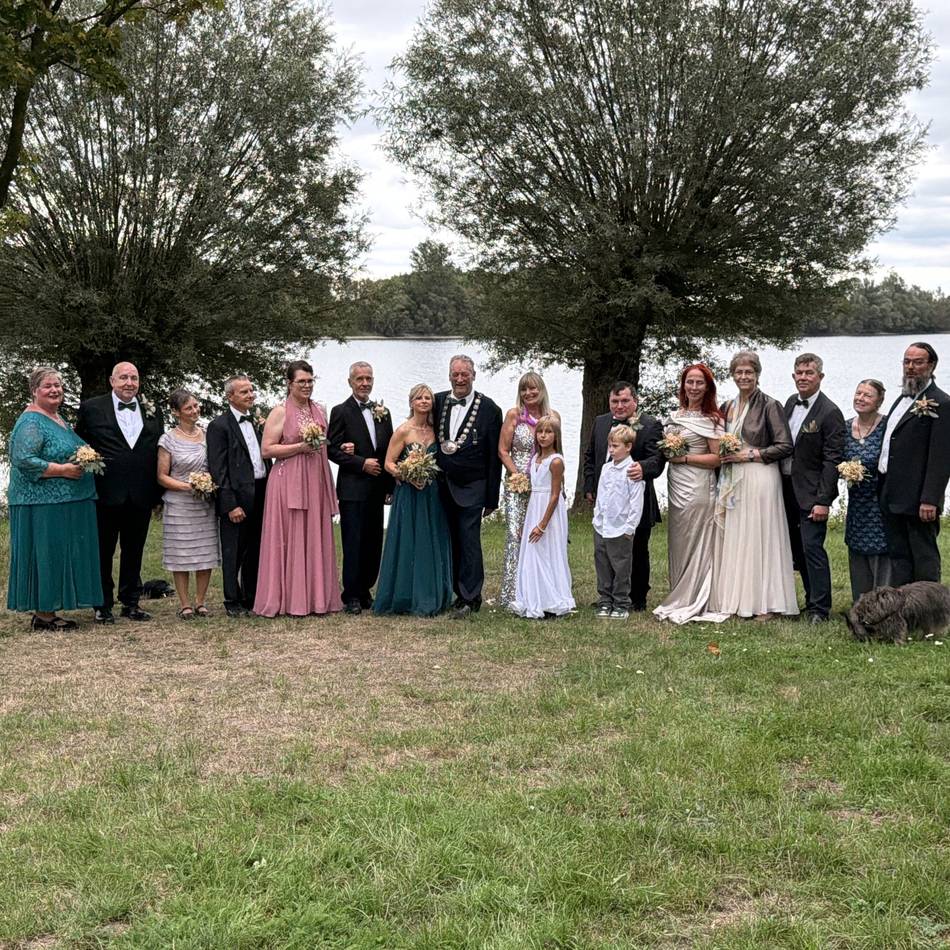 Schützenbruderschaft existiert seit 475 Jahren: Vynen feiert Jubiläum – Held wird König
