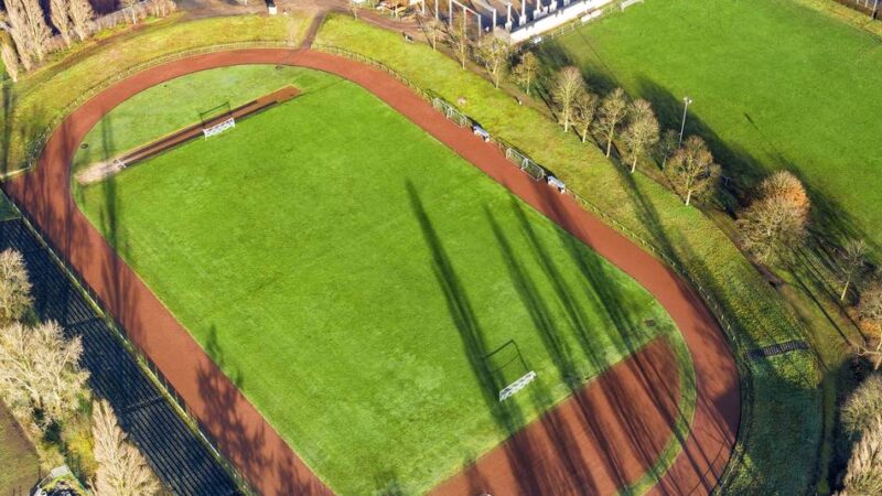 Sanierung der Sportanlage Rheinberg: Stadtsportverband will Kunstrasenplatz für Hockey im Blick behalten