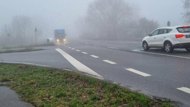 Projekt in Jüchen: Kreisel für Schaaner Kreuzung – Bau in Jüchen soll 2027 beginnen