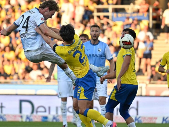 2. Bundesliga: Braunschweig-Niederlage nach Traumstart – St. Pauli verpasst ersten Sieg