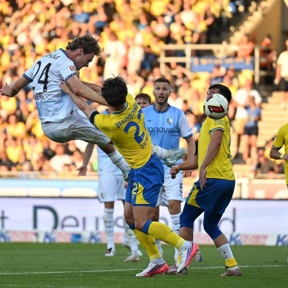 2. Bundesliga: Braunschweig-Niederlage nach Traumstart – St. Pauli verpasst ersten Sieg