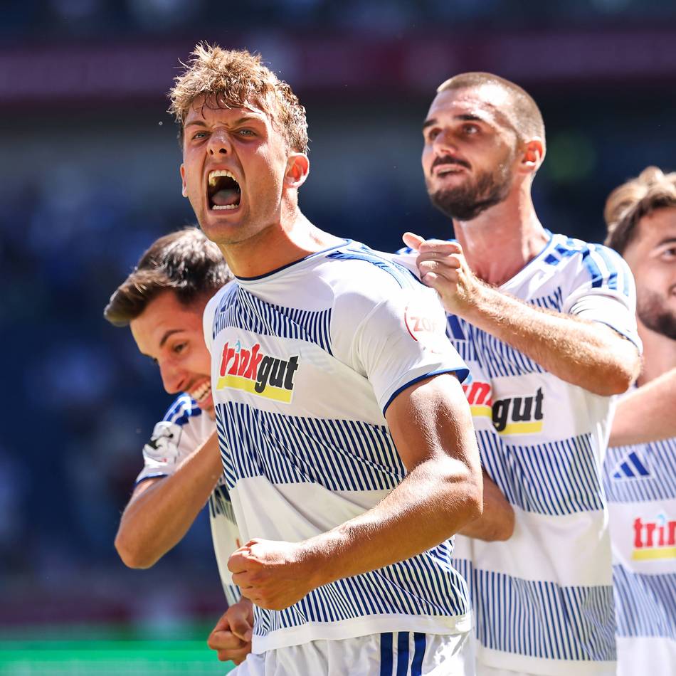 Zebras schon früh in Top-Form: Wer soll diesen MSV Duisburg denn bitte aufhalten!?