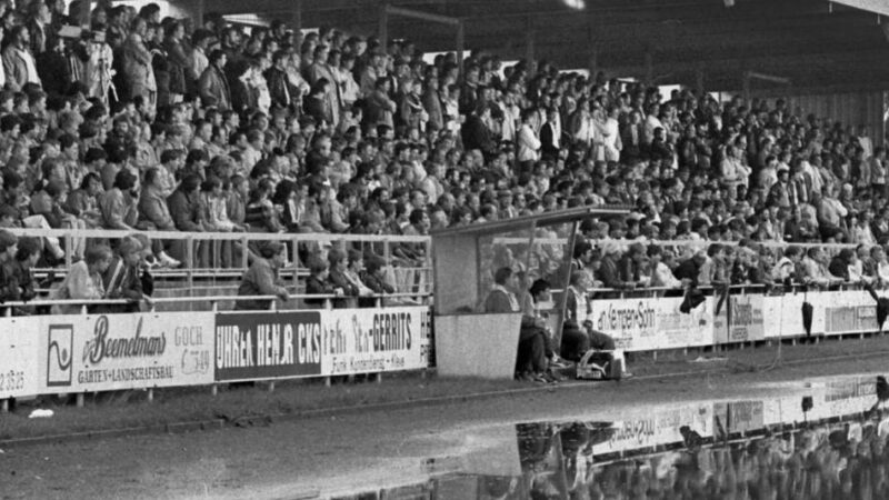 Erinnerung an DFB-Pokal 1986: Als Viktoria Goch das Traumlos Bayern München knapp verpasste
