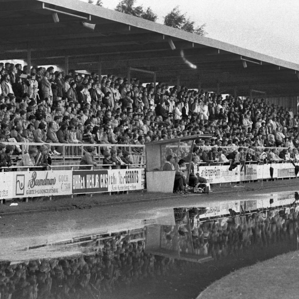 Erinnerung an DFB-Pokal 1986: Als Viktoria Goch das Traumlos Bayern München knapp verpasste
