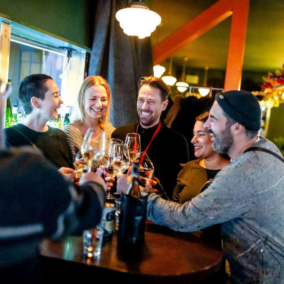 Chefs in Town 2026: Acht Events für Weinfreunde bei Chefs in Town in Düsseldorf