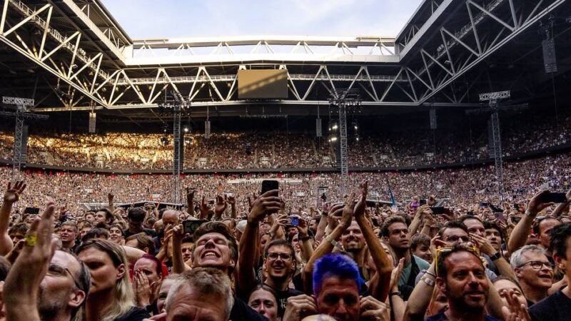 Tour der Düsseldorfer Punk-Band: Hunderte Abmahnungen an Fans der Toten Hosen verschickt – Strafen im vierstelligen Bereich möglich