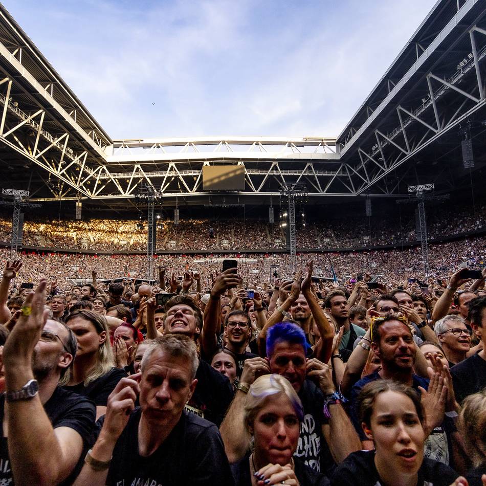 Tour der Düsseldorfer Punk-Band: Hunderte Abmahnungen an Fans der Toten Hosen verschickt – Strafen im vierstelligen Bereich möglich