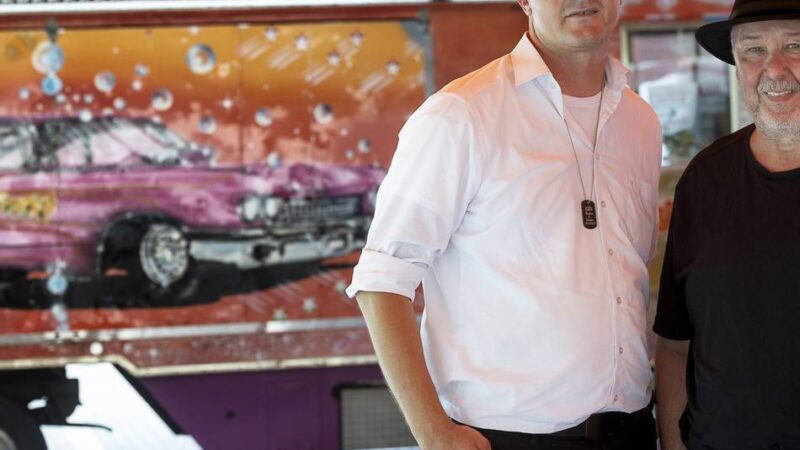 Volksfest in Düsseldorf: Oberbilker Schützen machen ihren Fahrer zum KI-Star – „der Verein ist für mich Familie“