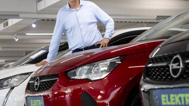 Bei Düsseldorfer Händlern: Gebrauchte E-Autos boomen – und kosten unter 20.000 Euro