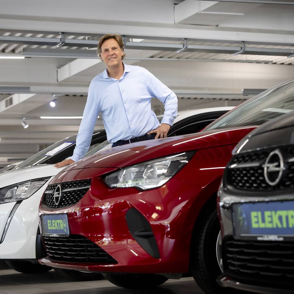 Bei Düsseldorfer Händlern: Gebrauchte E-Autos boomen – und kosten unter 20.000 Euro