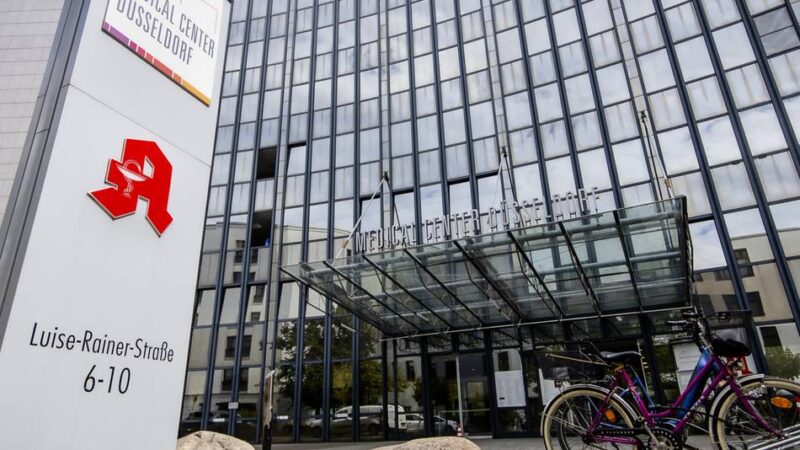 „Kommunikation ist wirklich hardcore“: Düsseldorfer Frauenarztpraxis schließt plötzlich – wohl 2000 Patientinnen betroffen