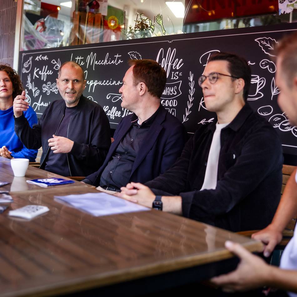 Am 5. September in Düsseldorf: 70 Locations, DJs und Mitmachaktionen – das Programm des Büdchentages