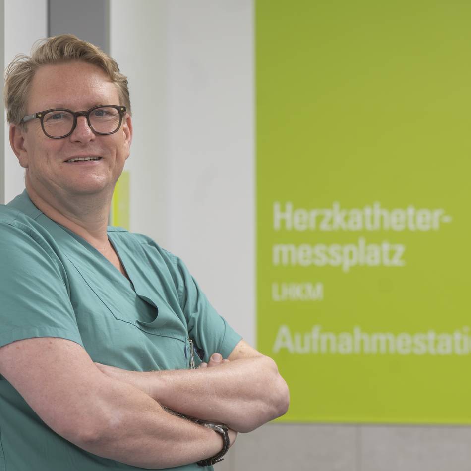 St.-Clemens-Hospital Geldern: Neue Behandlungsmethode bei schwer einstellbarem Bluthochdruck