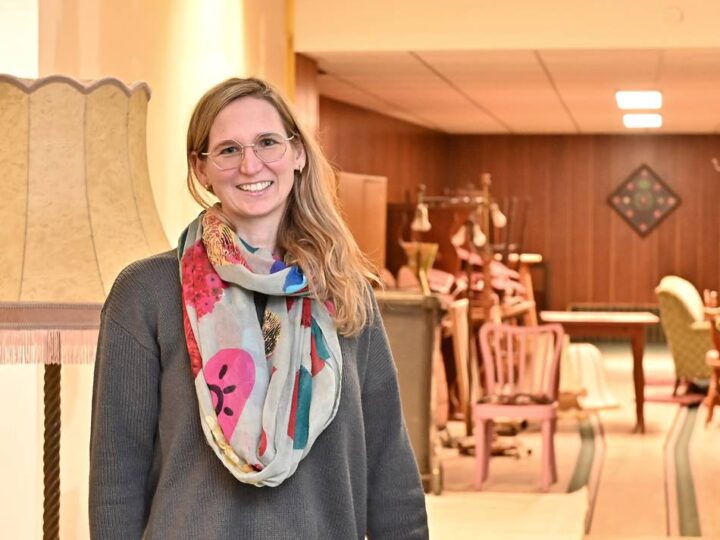 „Stoffwechsel“ in Krefeld: Wo Vorlesen reine Glückssache ist