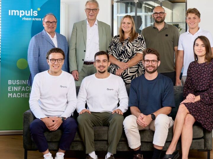 Unternehmen in Meerbusch: Start-up-Förderung geht in die zehnte Runde