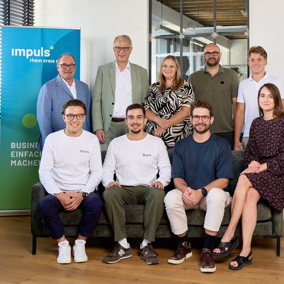 Unternehmen in Meerbusch: Start-up-Förderung geht in die zehnte Runde