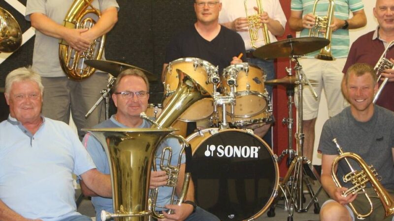 Blaskapelle NetteBrass aus Kaldenkirchen: „Die Mischung macht’s“