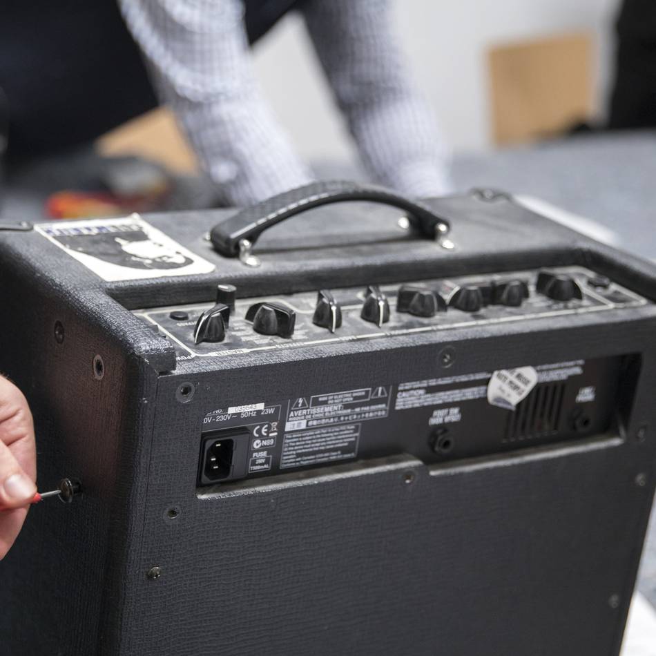 Am Sonntag, 30. August: Musikerflohmarkt im To Hoop in Alpsray