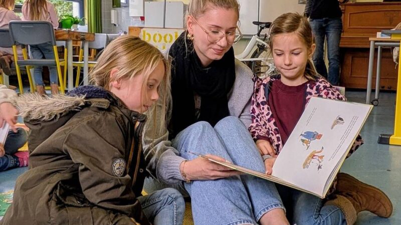 Literatur für Kinder und Familien: WortViertelFest: Lesen, Lauschen und Lachen