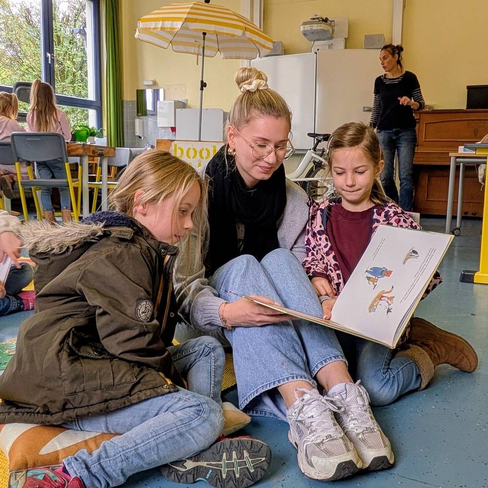 Literatur für Kinder und Familien: WortViertelFest: Lesen, Lauschen und Lachen