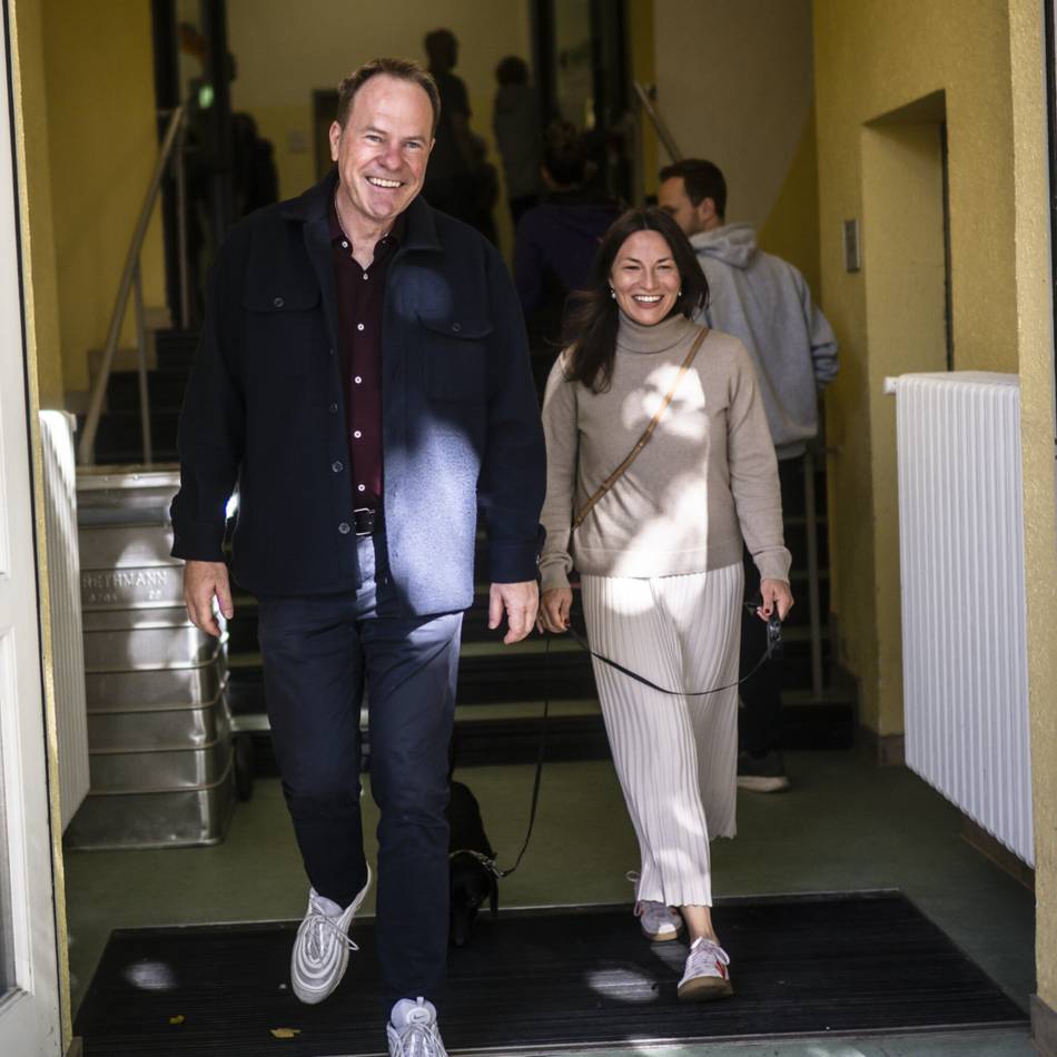 Düsseldorfer OB und Neusser Kämmerin: Stephan Keller und Meike Folkerts sind verlobt – „Zeit unserer Fernbeziehung hat ein Ende“