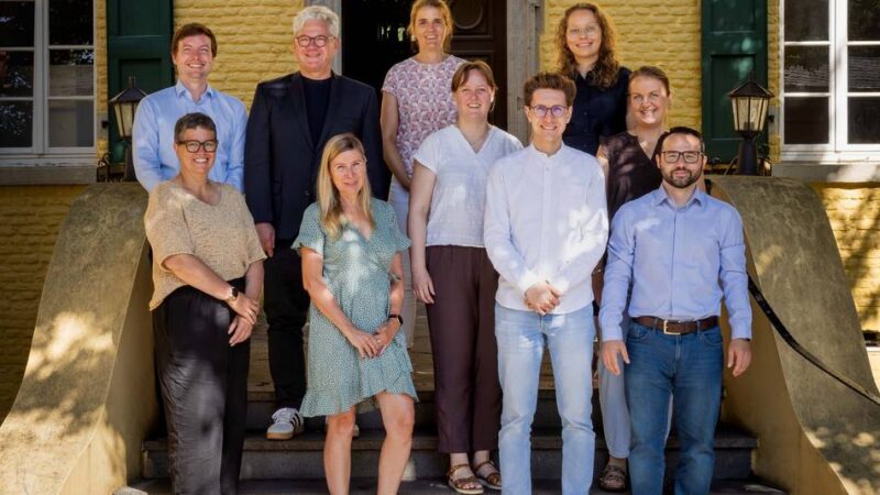 Konferenz in Jüchen: Kommunen im Kreis bündeln Kräfte für mehr Fördergelder