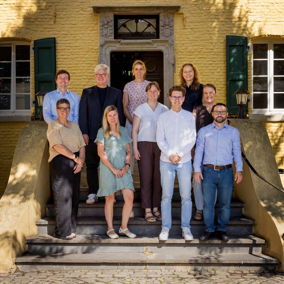 Konferenz in Jüchen: Kommunen im Kreis bündeln Kräfte für mehr Fördergelder