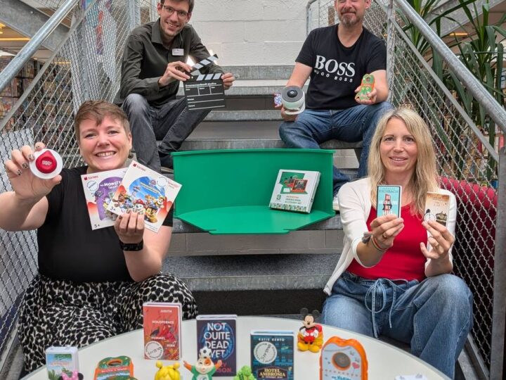 Stadtbücherei Wermelskirchen: „Bibliothek der Dinge“ erweitert ihre Leih-Sammlung