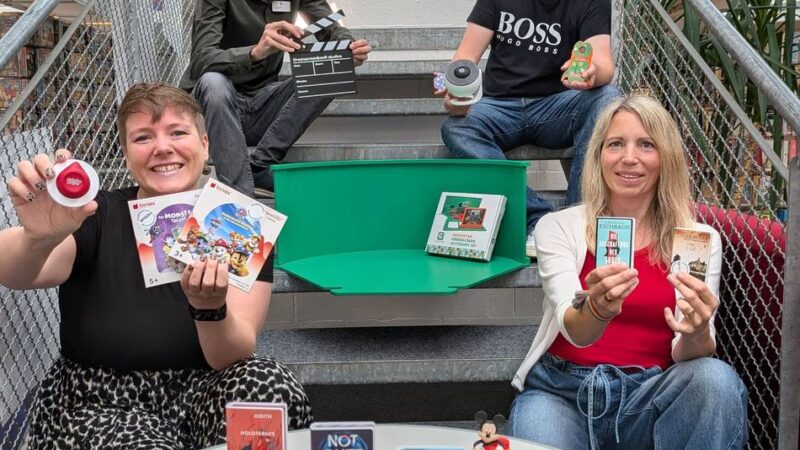 Stadtbücherei Wermelskirchen: „Bibliothek der Dinge“ erweitert ihre Leih-Sammlung
