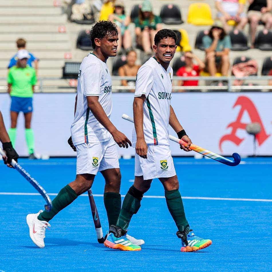 Südafrika bei Hockey-WM 2026: Ganz viel Mönchengladbach bei der WM