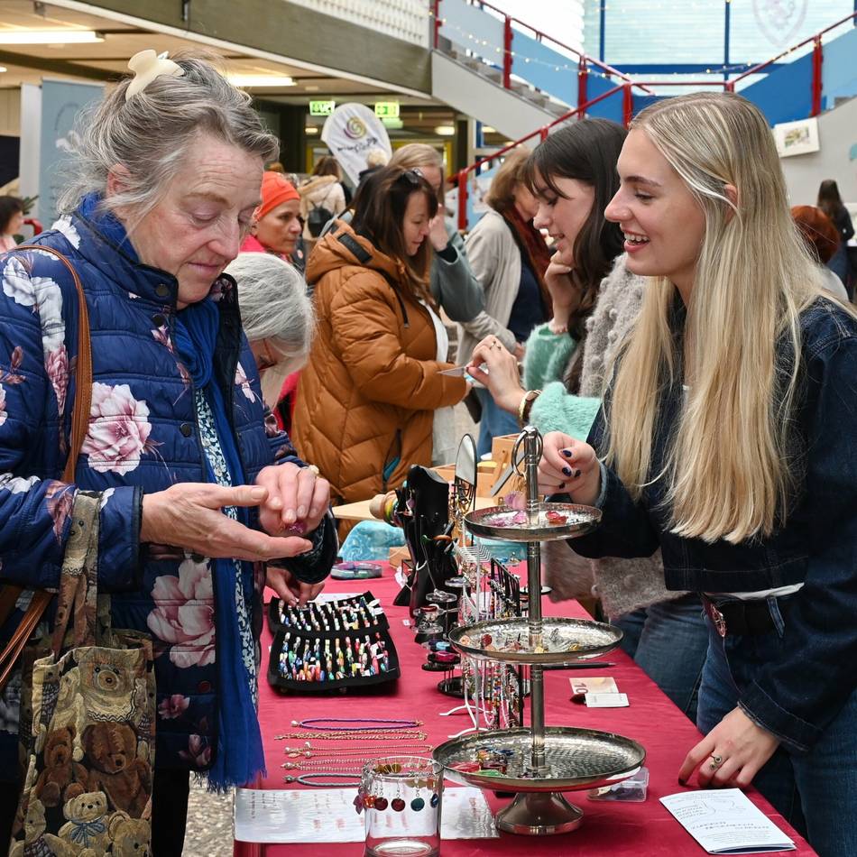 Frauen- und Gesundheitsmesse in Radevormwald: Frauenmesse bietet Workshops, Vorträge und rund 40 Stände