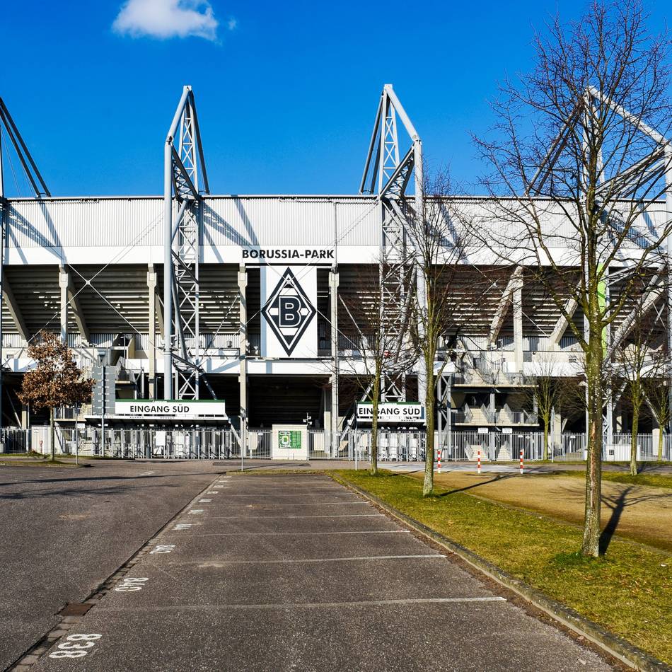 Spiel gegen Bayern München: Borussias Frauen wechseln für den DFB-Pokal in den Borussia-Park