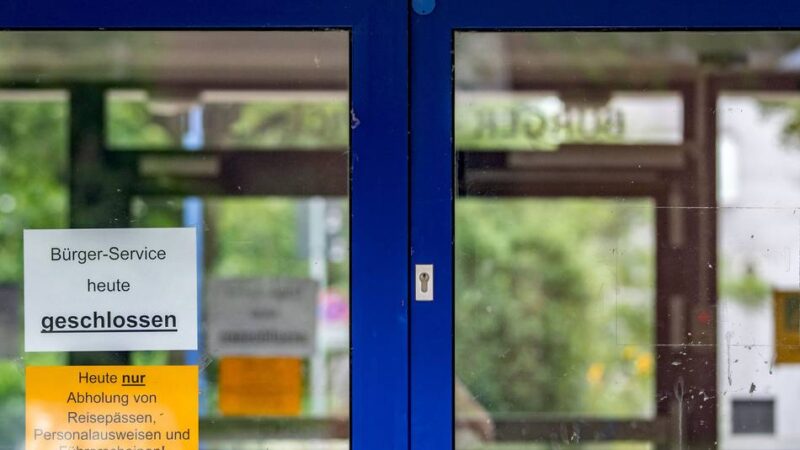 Neuer Städtevergleich: So digital sind Duisburgs Bürgerämter wirklich