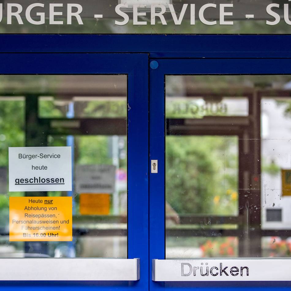 Neuer Städtevergleich: So digital sind Duisburgs Bürgerämter wirklich