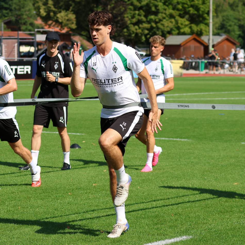 Ü70- und Schweden-WG: So sieht die Zimmeraufteilung der Borussia-Profis im Trainingslager aus