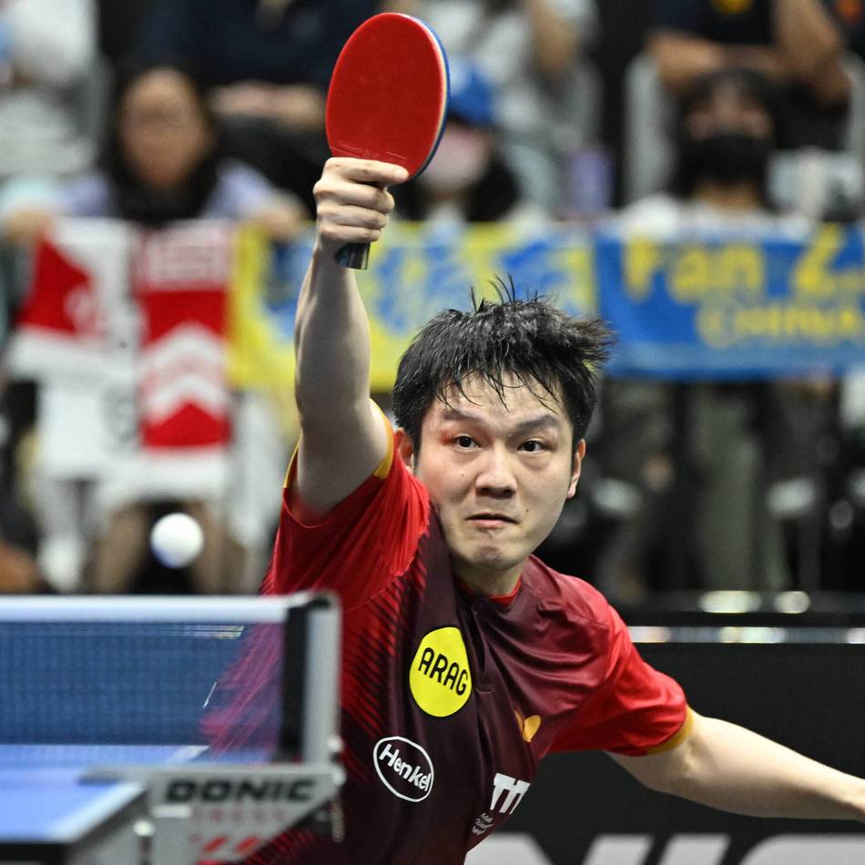 Frühes Pokal-Aus: Fan Zhendong vergibt Matchball – Borussia scheitert an Ochsenhausen