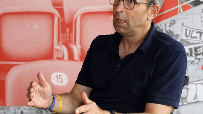 Fortuna-Boss im Interview: „Drei Sachen sind für uns entscheidend“ – Jobst spricht über Saisonziel