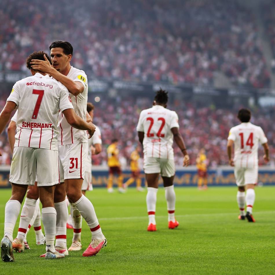 In der Conference League: Freiburg mit Europapokal-Hits gegen Panathinaikos und Monaco