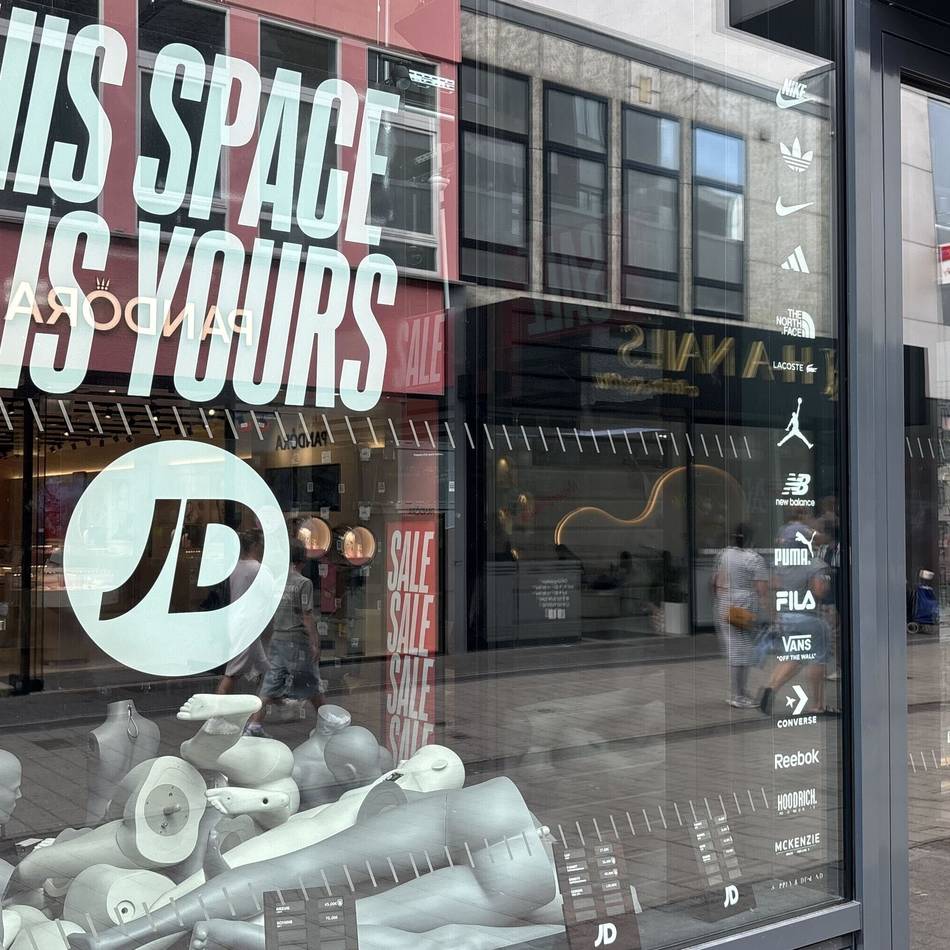 Einkaufen in Krefeld: JD Sports verlässt Krefeld nach knapp drei Jahren wieder
