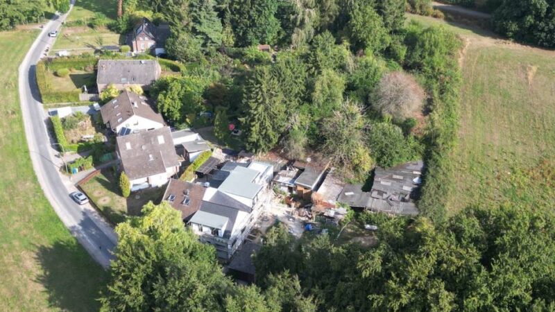 Tiefbauarbeiten in Nettetal: Straße Sassenfeld für zwölf Monate gesperrt