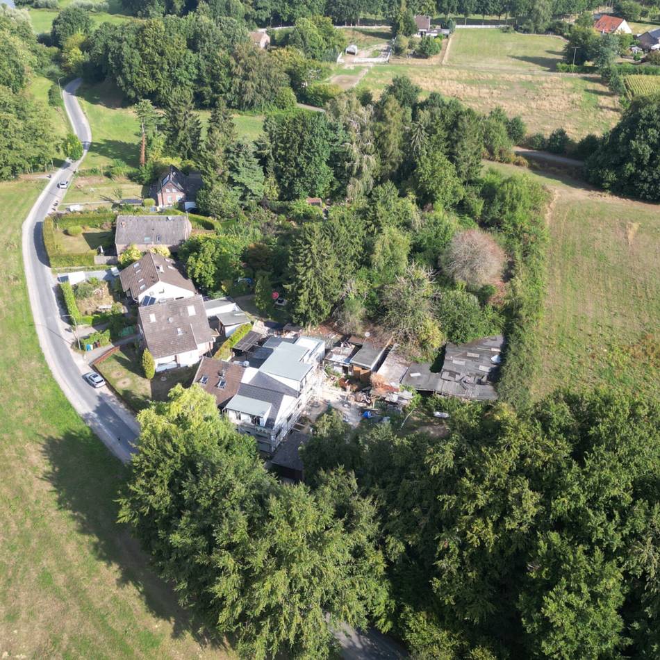 Tiefbauarbeiten in Nettetal: Straße Sassenfeld für zwölf Monate gesperrt