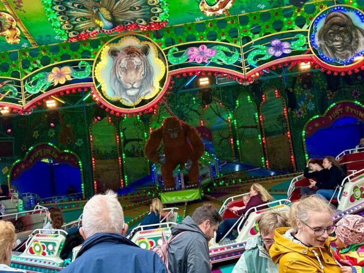 Dülkener Herbstkirmes: Neustart an traditionellem Ort mit neuen Fahrgeschäften und Hoftrödel