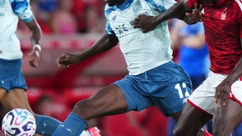 Erstes Vorbereitungsspiel ohne Sieg: 1:2-Niederlage bei Nottingham – Last-Minute-Treffer schockt Bayer