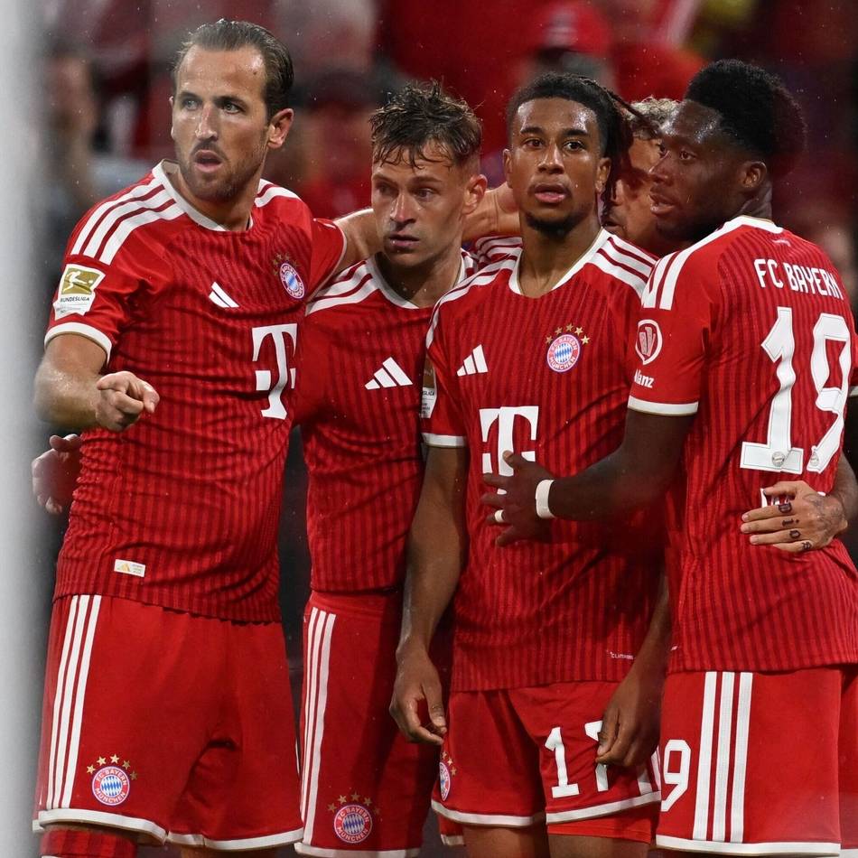 „Wir lassen nicht locker!“: Kompanys geölte Bayern-Maschine läuft gleich wieder rund