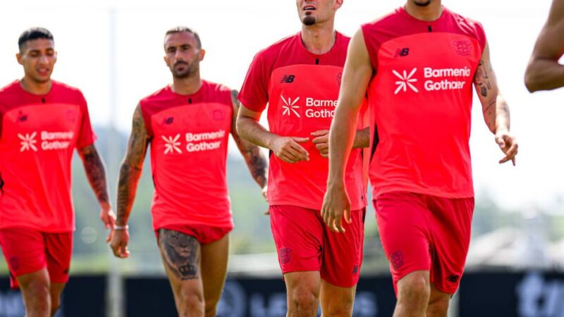 Gute Detailarbeit, offene Baustellen: Bayer Leverkusen beendet das Trainingslager mit Fragezeichen